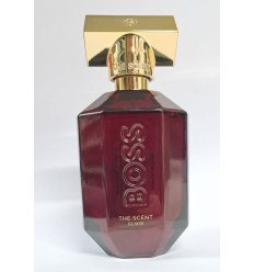 HUGO BOSS THE SCENT ELIXIR FOR HER PARFUM INTENSE 50 ml SPRAY SIN CAJA
