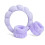 IDC INSTITUTE SKINCARE HEADBAND AND WRISTBAND Ref. 44137