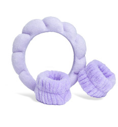 IDC INSTITUTE SKINCARE HEADBAND AND WRISTBAND Ref. 44137