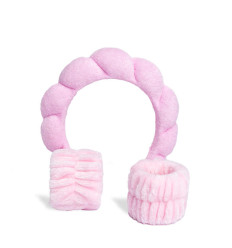 IDC INSTITUTE SKINCARE HEADBAND AND WRISTBAND Ref. 44137 IDC INSTITUTE SKINCARE HEADBAND AND WRISTBAND Ref. 44137