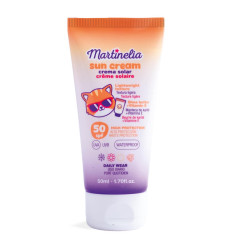 MARTINELIA SUN CREAM SPF 50 WATERPROOF Ref. 90350