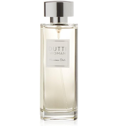 DUTTI WOMAN DE MASSIMO DUTTI EDT 100 ML SPRAY SIN TAPÓN SIN CAJA