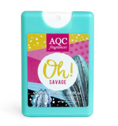 AQC FRAGRANCES OH SAVAGE POCKET 20 ml Ref. 56014