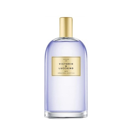 VICTORIO & LUCCHINO Nº 12 ORQUÍDEA EXÓTICA EDT 150 ml SPRAY SIN CAJA