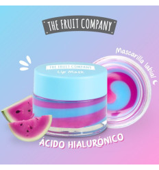 THE FRUIT COMPANY SANDÍA MASCARILLA LABIAL NOCHE 12 ml