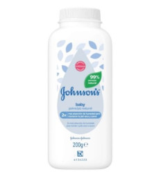 JOHNSONS BABY TALCO 200 GR JOHNSONS BABY TALCO 200 GR