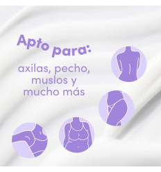 DOVE WHOLE BODY DEO LAVANDER & CAMOMILE SCENT 75 ml DOVE WHOLE BODY DEO LAVANDER & CAMOMILE SCENT 75 ml