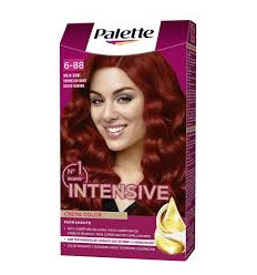 PALETTE INTENSE CREAM COLOR 6.88 ROJO RUBI