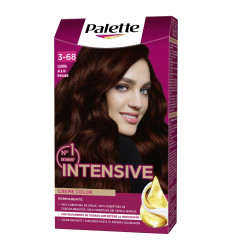 PALETTE INTENSE CREAM COLOR 3,68 CAOBA