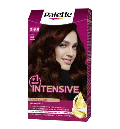 PALETTE INTENSE CREAM COLOR 3,68 CAOBA