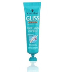 12 x GLISS MILLION GLOSS S.O.S TRATAMIENTO BRILLO 20 ml