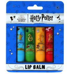 SENCE HARRY POTTER SET LIP BALM 4 x 3.5 g