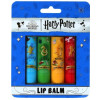 SENCE HARRY POTTER SET LIP BALM 4 x 3.5 g