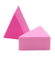 BETER ESPONJAS DE MAQUILLAJE TRIANGULARES SIN LÁTEX R 22045 BETER ESPONJAS DE MAQUILLAJE TRIANGULARES SIN LÁTEX R 22045