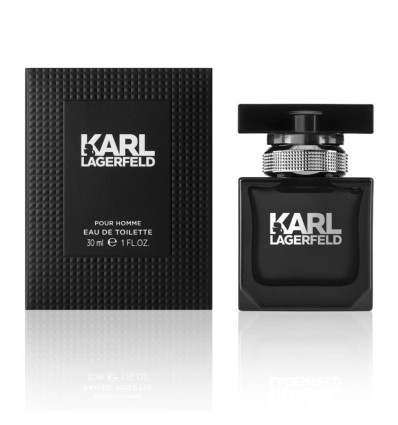 KARL LAGERFELD POUR HOMME EDT 30 ml