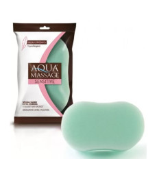 AQUA MASSAGE SENSITIVE ESPONJA DE BAÑO
