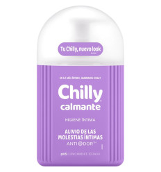CHILLY CALMANTE GEL ÍNTIMO 200 ml