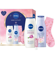 NIVEA GIRL´S STUFF SET