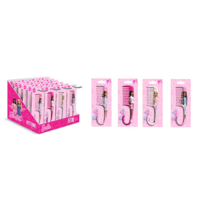 BARBIE PEINE
