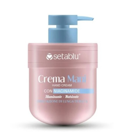 SETABLU CREMA DE MANOS CON NIACINAMIDA 300 g