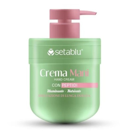SETABLU CREMA DE MANOS CON PÉPTIDOS 300 g