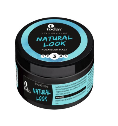 TODAY NATURAL LOOK CREMA DE PEINADO 150 ml