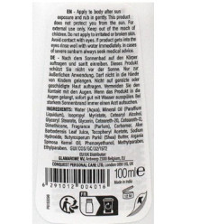 BIOGLOW SUN AFTER SUN 100 ml BIOGLOW SUN AFTER SUN 100 ml