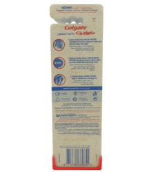 COLGATE TRIPLE ACCIÓN CEPILLO DENTAL MEDIO 2 UNIDADES