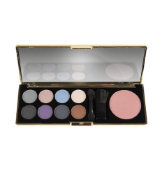 GUYLOND PALETA DE 8 SOMBRAS + COLORETE 2373 8,85 g GUYLOND PALETA DE 8 SOMBRAS + COLORETE 2373 8,85 g