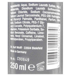 ALPECIN PH SENSITIVE CHAMPÚ 250 ml