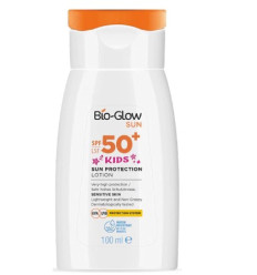 BIOGLOW LOCIÓN SOLAR SPF 50 NIÑOS 100 ml