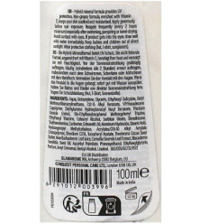 BIOGLOW LOCIÓN SOLAR SPF 50 NIÑOS 100 ml