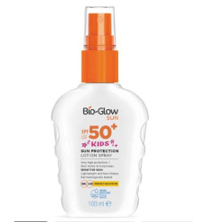 BIOGLOW LOCIÓN SOLAR SPF 50 NIÑOS 100 ml SPRAY