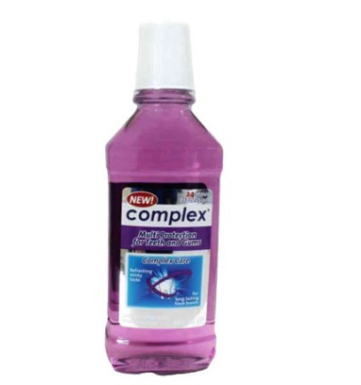COMPLEX MULTI PROTECCIÓN ENJUAGUE BUCAL 400 ml