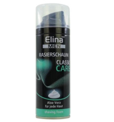 ELINA CLASSIC ESPUMA DE AFEITADO 200 ml