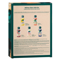 KNEIPP WELLNESS COLECCIÓN BIENESTAR 5 x 20 ml KNEIPP WELLNESS COLECCIÓN BIENESTAR 5 x 20 ml