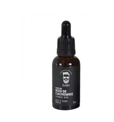 ACEITE PARA BARBA COSMETIC CLUB PARFUM BOIS DE CACHEMIRE 30 ml cuentagotas ACEITE PARA BARBA COSMETIC CLUB PARFUM BOIS DE CACHEMIRE 30 ml cuentagotas