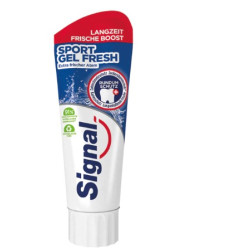 SIGNAL SPORT GEL FRESH 75 ml