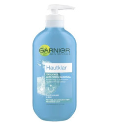 GARNIER GEL DE LIMPIEZA PROFUNDA 200 ML GARNIER GEL DE LIMPIEZA PROFUNDA 200 ML