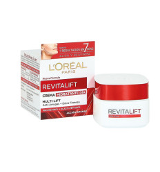 LOREAL REVITALIFT CREMA ANTIRRUGAS + EXTRAFIRMEZA DÍA 50 ml LOREAL REVITALIFT CREMA ANTIRRUGAS + EXTRAFIRMEZA DÍA 50 ml