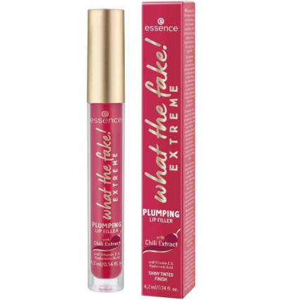 ESSENCE WHAT THE FAKE ! EXTREME VOLUMINIZADOR 4.2 ml