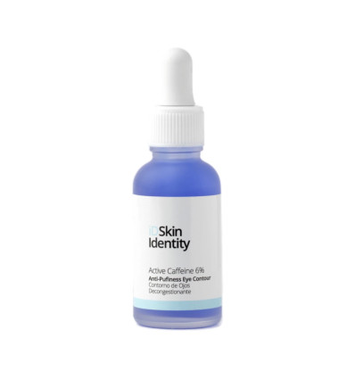 ID SKIN IDENTITY ACTIVE CAFFEINE 6 % CONTORNO DE OJOS DESCONGESTIONANTE 30 ml