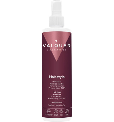 VALQUER PROTECTOR TÉRMICO CAPILAR 300 ml