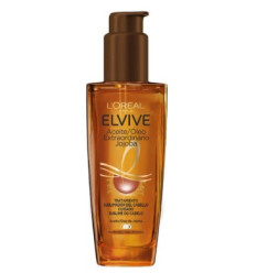 LOREAL ELVIVE ACEITE EXTRAORDINARIO JOJOBA SÉRUM NUTRITIVO LUMINOSO 100 ML