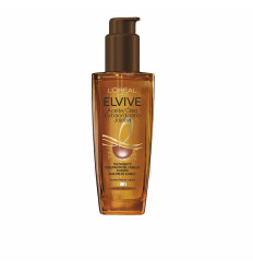 LOREAL ELVIVE ACEITE EXTRAORDINARIO JOJOBA SÉRUM NUTRITIVO LUMINOSO 100 ML LOREAL ELVIVE ACEITE EXTRAORDINARIO JOJOBA SÉRUM NUTRITIVO LUMINOSO 100 ML