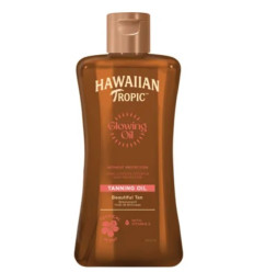 HAWAIIAN TROPIC TROPICAL COCONUT ACEITE BRONCEADOR 200 ml