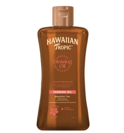 HAWAIIAN TROPIC TROPICAL COCONUT ACEITE BRONCEADOR 200 ml