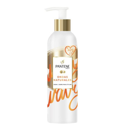 PANTENE ONDAS NATURALES CREMA DE PEINADO 235 ml
