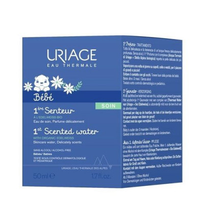 URIAGE BEBÉ PRIMERA COLONIA 50 ml SPRAY