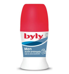 BYLY MEN DEO ROLLON 2 X 50 ml